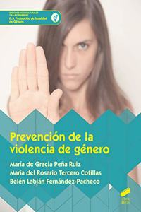 Prevencion de la violencia de genero