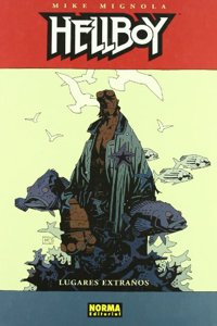 Hellboy lugares extranos/ Strange Places