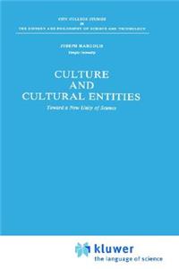 Culture and Cultural Entities - Toward a New Unity of Science