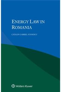 Energy Law in Romania
