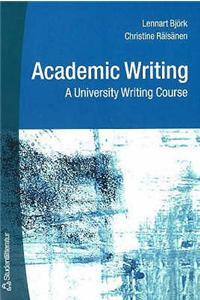 Academic Writing