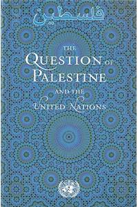 The Question of Palestine and the United Nations