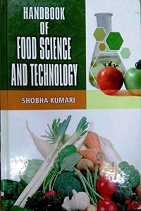 Handbook Of Food Science And Technology