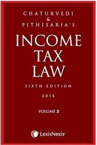 Income Tax Law - Vol. 2