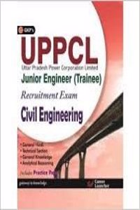UPPCL Junior Engineer (Trainee) Civil Engineering 2016.