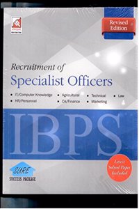 Ibps (Cwe) Recruitment Of Specialist Officers
