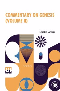 Commentary On Genesis (Volume II)