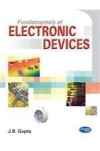 Fundamental of Electronics Devices