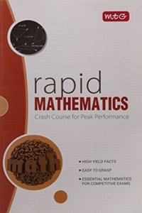 Rapid Mathematics Crash course for Peak performance
