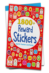 1800+ Reward Stickers