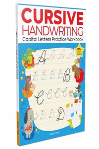 Cursive Handwriting: Capital Letters