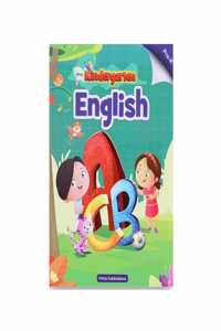 Pre - Kindergarten English