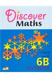 Discover Maths Student Textbook Grade 6B