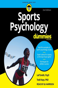 Sports Psychology for Dummies, 2nd Edition