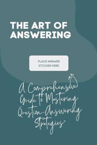 Art of Answering