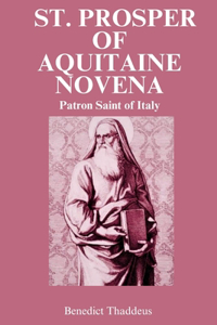 St. Prosper of Aquitaine Novena