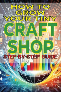How to Grow Your Tiny Craft Shop