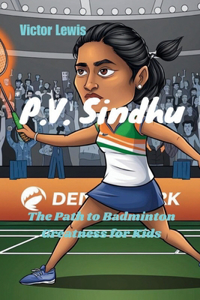 P.V. Sindhu
