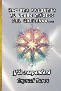 ✨ Haz una Pregunta al Libro Mágico del Universo... y te Responderá