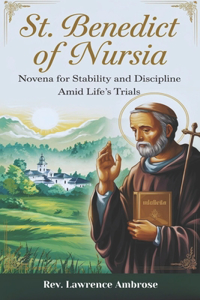 St. Benedict of Nursia