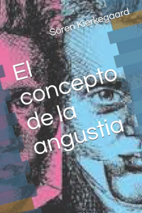 concepto de la angustia