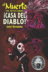 El Muerto the Aztec Zombie