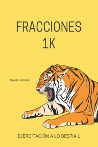 Fracciones 1k