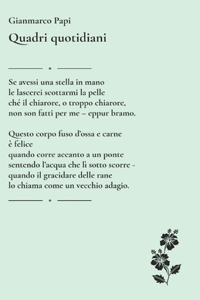 Quadri quotidiani
