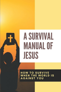 A Survival Manual Of Jesus