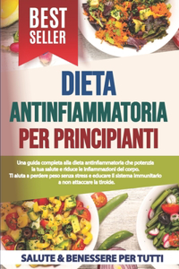 Dieta Antinfimmatoria Per Principianti