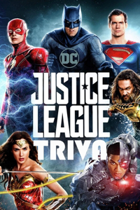 Justice League Triva