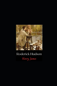 Roderick Hudson illustrated