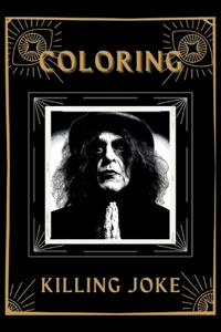 Coloring Killing Joke