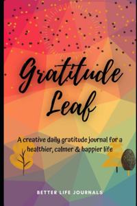 Gratitude Leaf