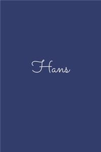 Hans