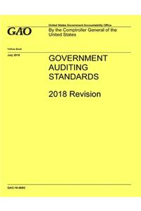 GAO Yellow Book, Government Auditing Standards