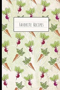 Favorite Recipes