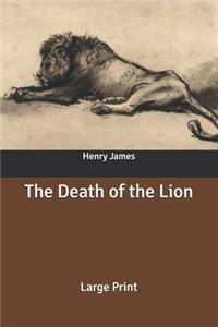 The Death of the Lion