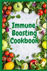 Immune-Boosting Cookbook