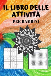 Il Libro Delle Attività Per Bambini