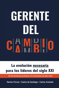 Gerente del Cambio