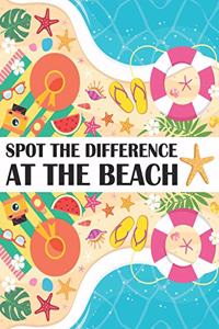 Spot the Difference at The Beach!