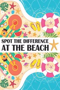 Spot the Difference at The Beach!