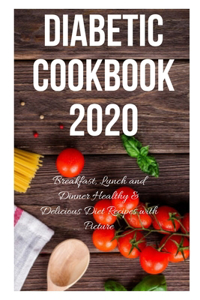 Diabetic Cookbook 2020