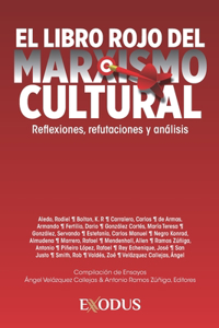 libro rojo del marxismo cultural