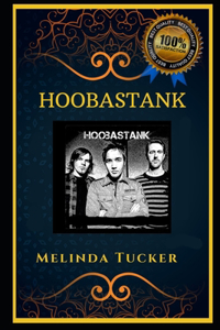 Hoobastank: An American Rock Band, the Original Anti-Anxiety Adult Coloring Book