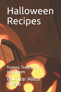 Halloween Recipes