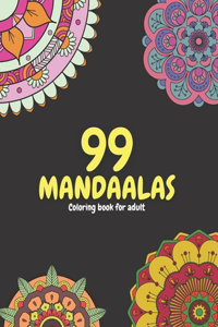 99 Mandalas