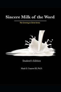 Sincere Milk of the Word