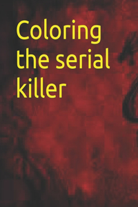 coloring the serial killer